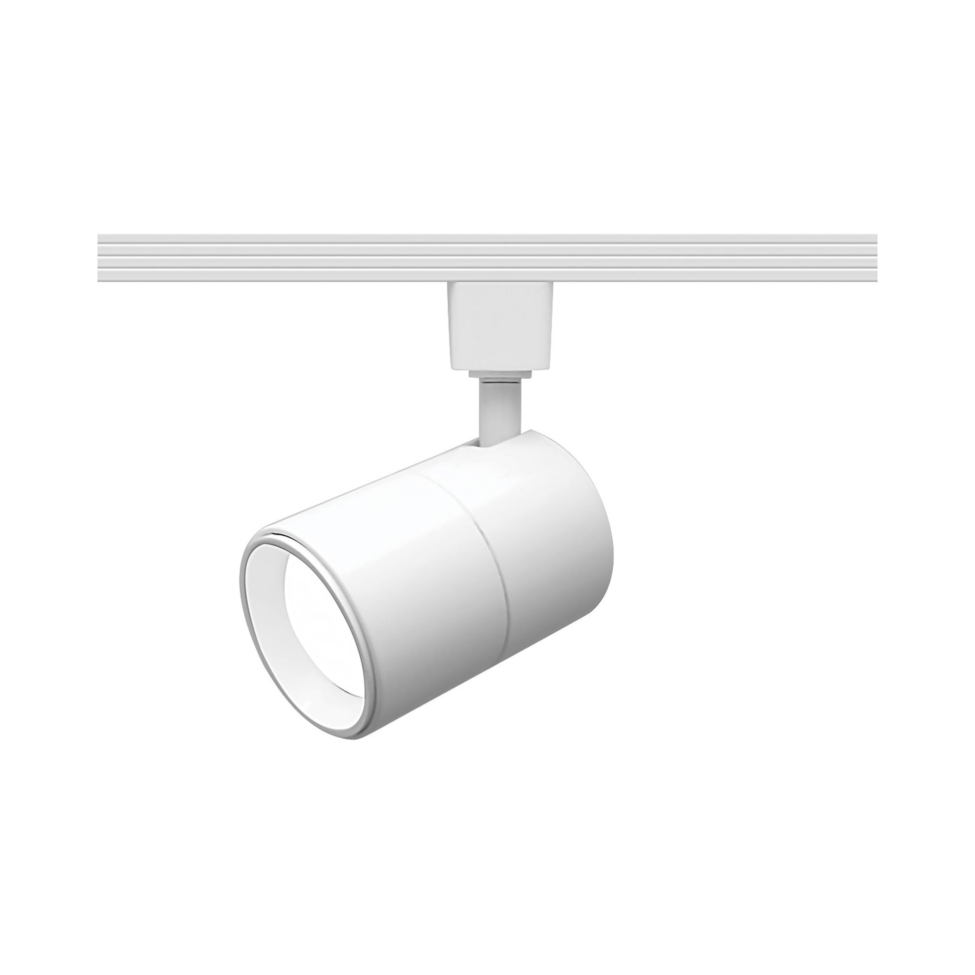 Summit LED202 LED Track Head in White (H Track).