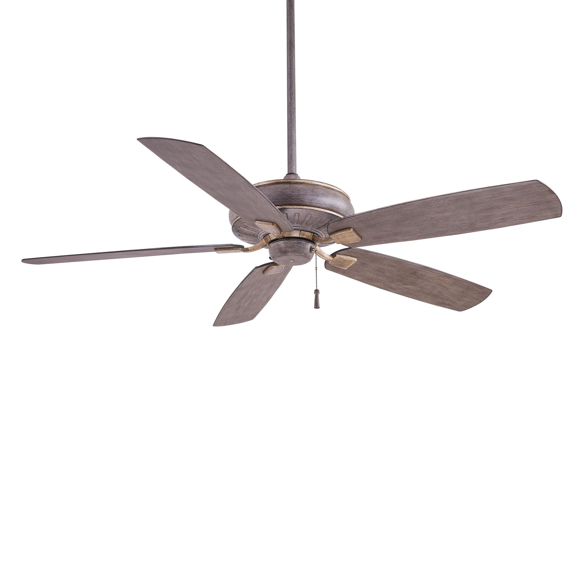 Sunseeker Outdoor Ceiling Fan in Driftwood.