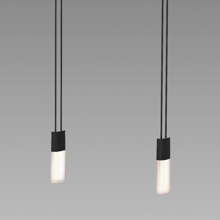 Suspenders® Bar LED Wall Light in Detail.