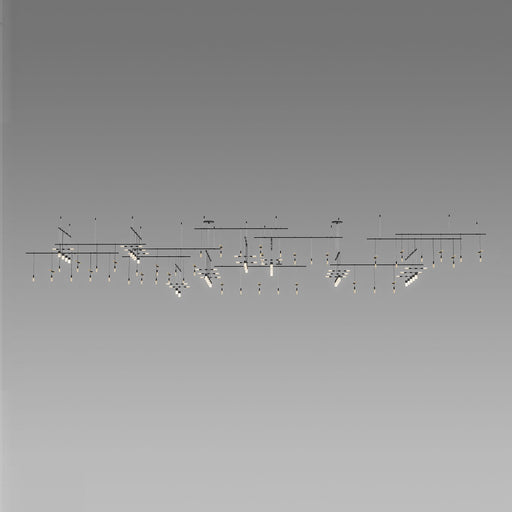 Suspenders® Gallery LED Pendant Light in Detail.