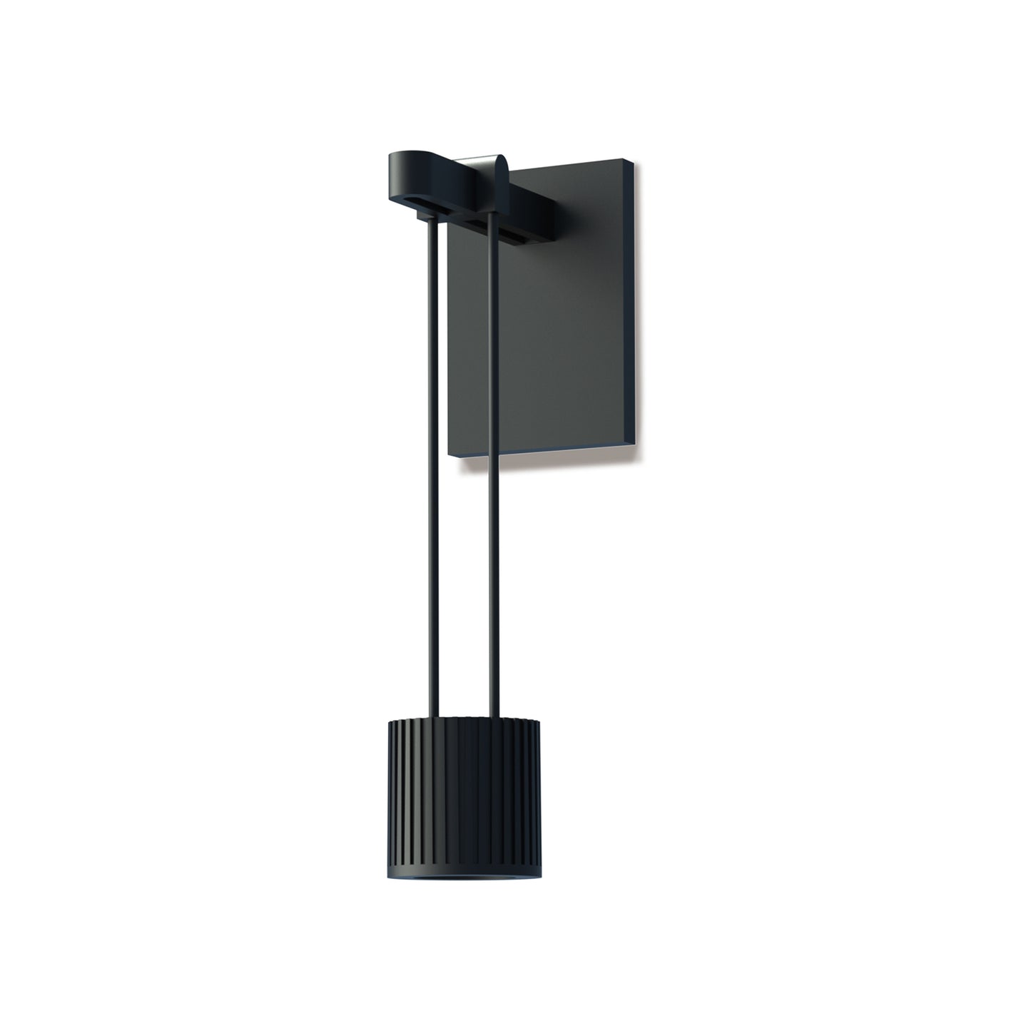 Suspenders® Mini Single LED Wall Light.