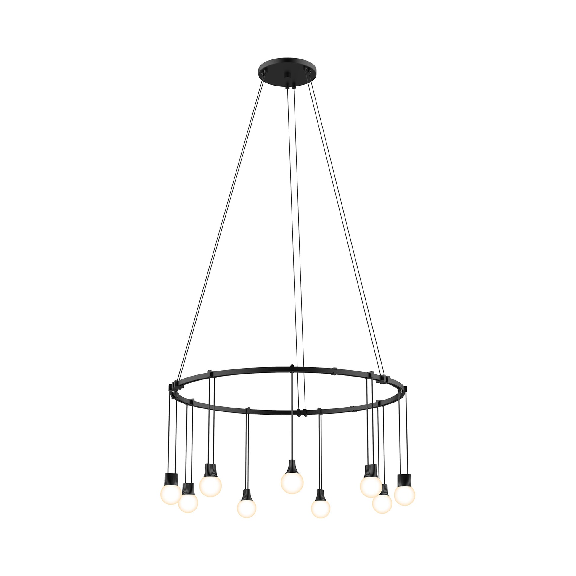 Suspenders® Ring LED Pendant Light (Ball).