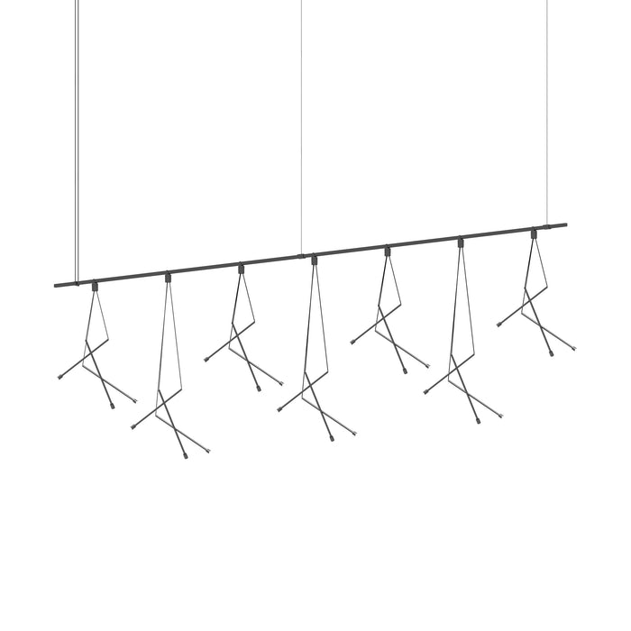 Suspenders® Tier Linear LED Pendant Light (Branch Pendants).