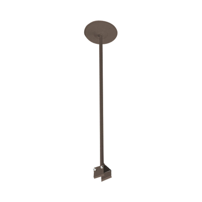 Suspension Kit for H/L/J/J2 Track in Dark Bronze (24-Inch).