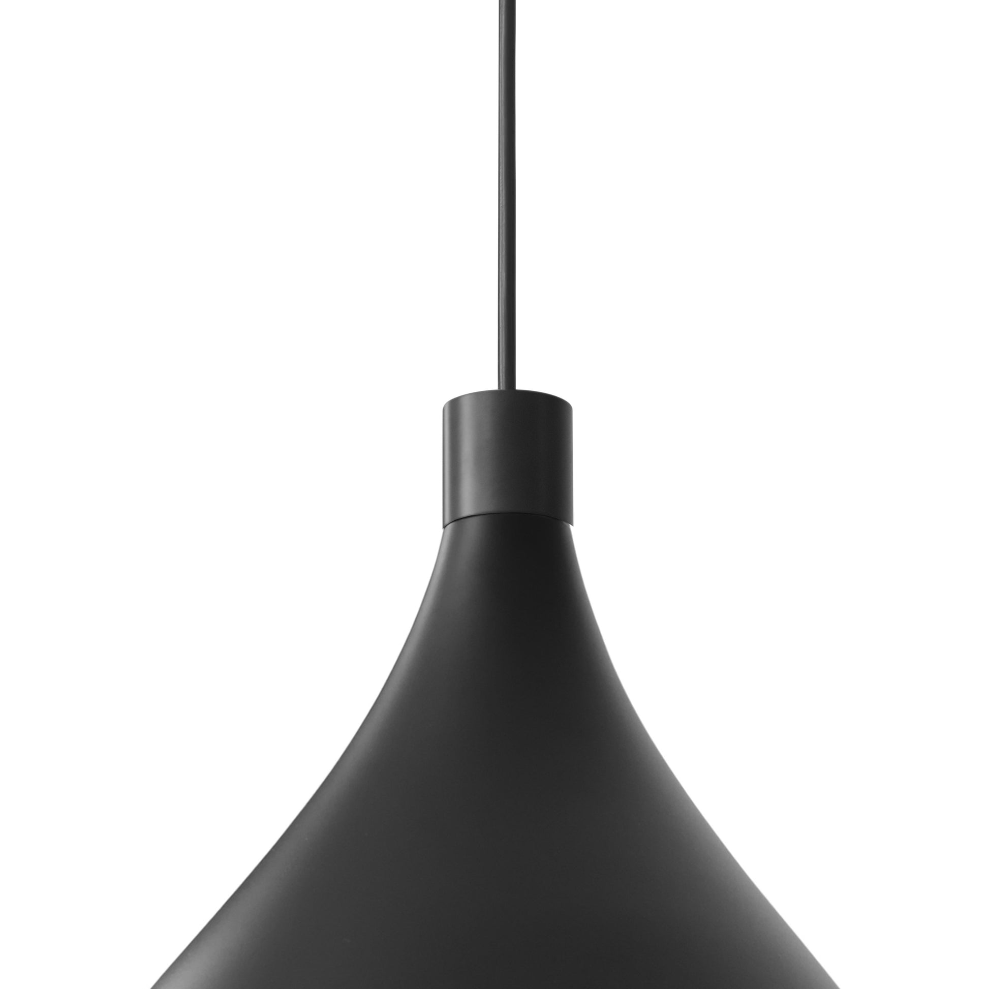 Swell LED Pendant Light in Detail.