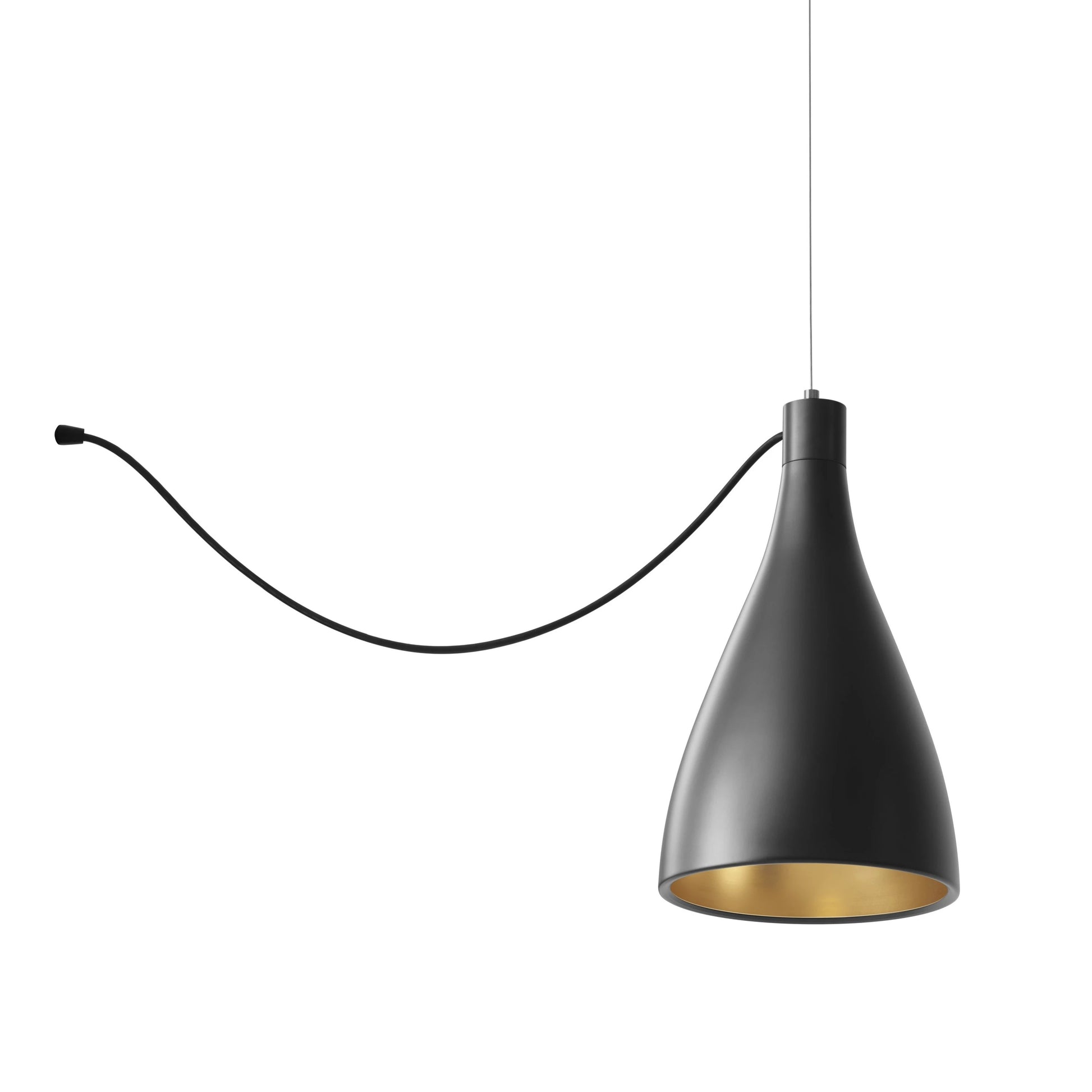 Swell LED String Pendant Light.