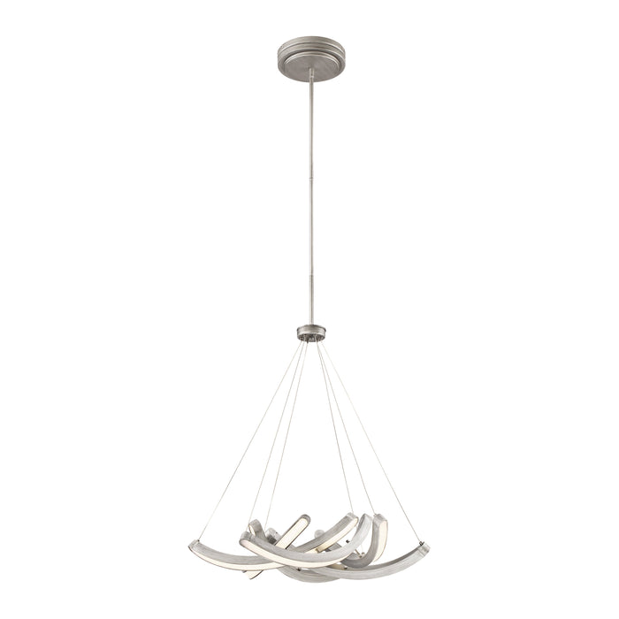 Swing Time LED Pendant Light in Small.