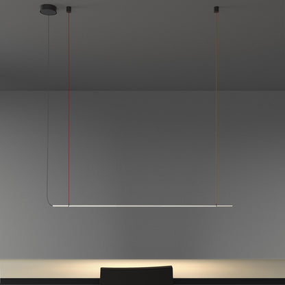 T.O. LED Pendant Light in Detail.