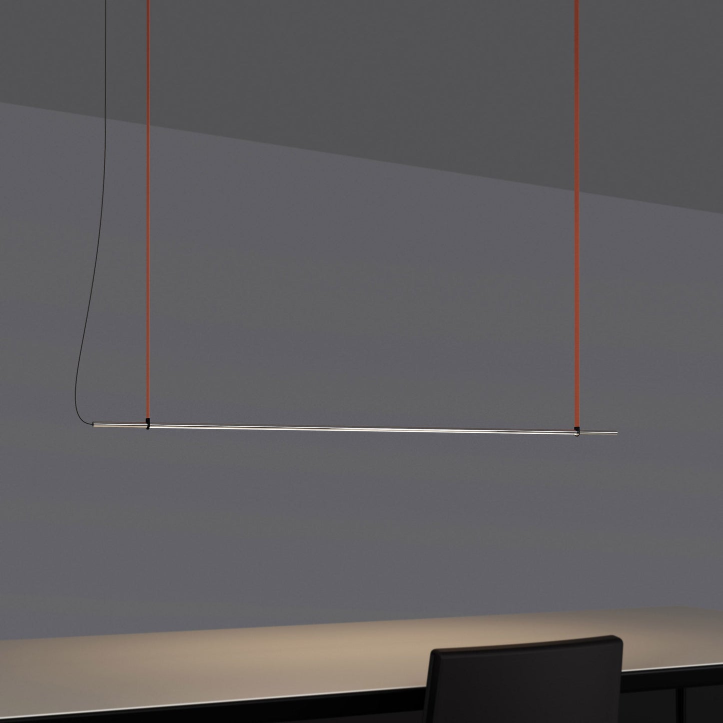 T.O. LED Pendant Light in Detail.