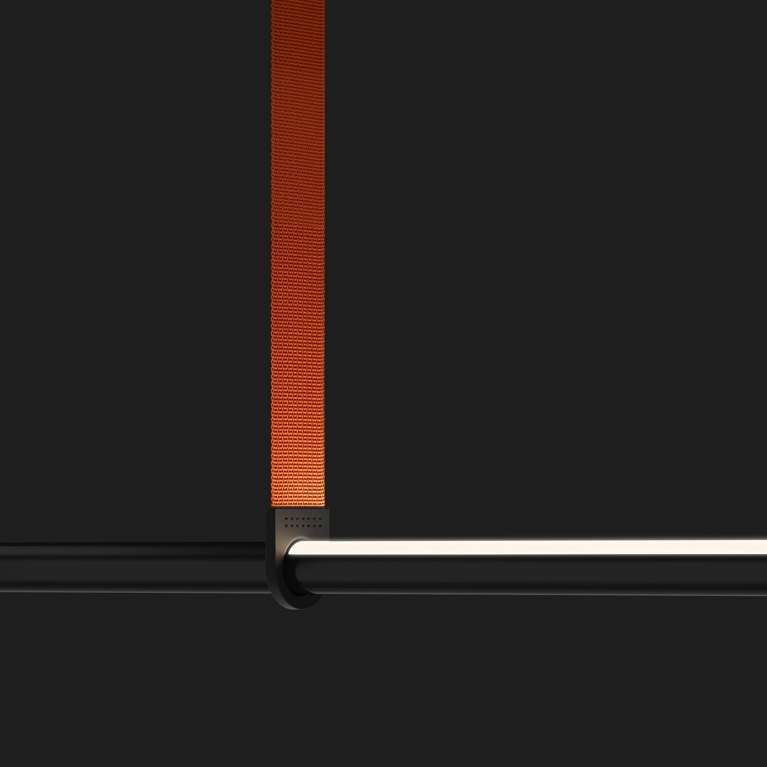 T.O. LED Pendant Light in Detail.