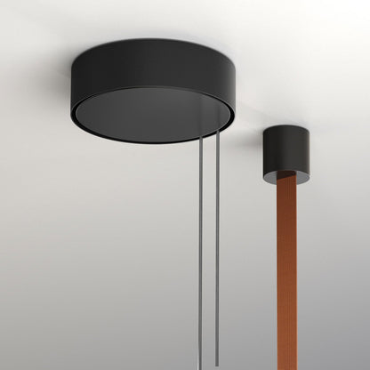T.O. LED Pendant Light in Detail.
