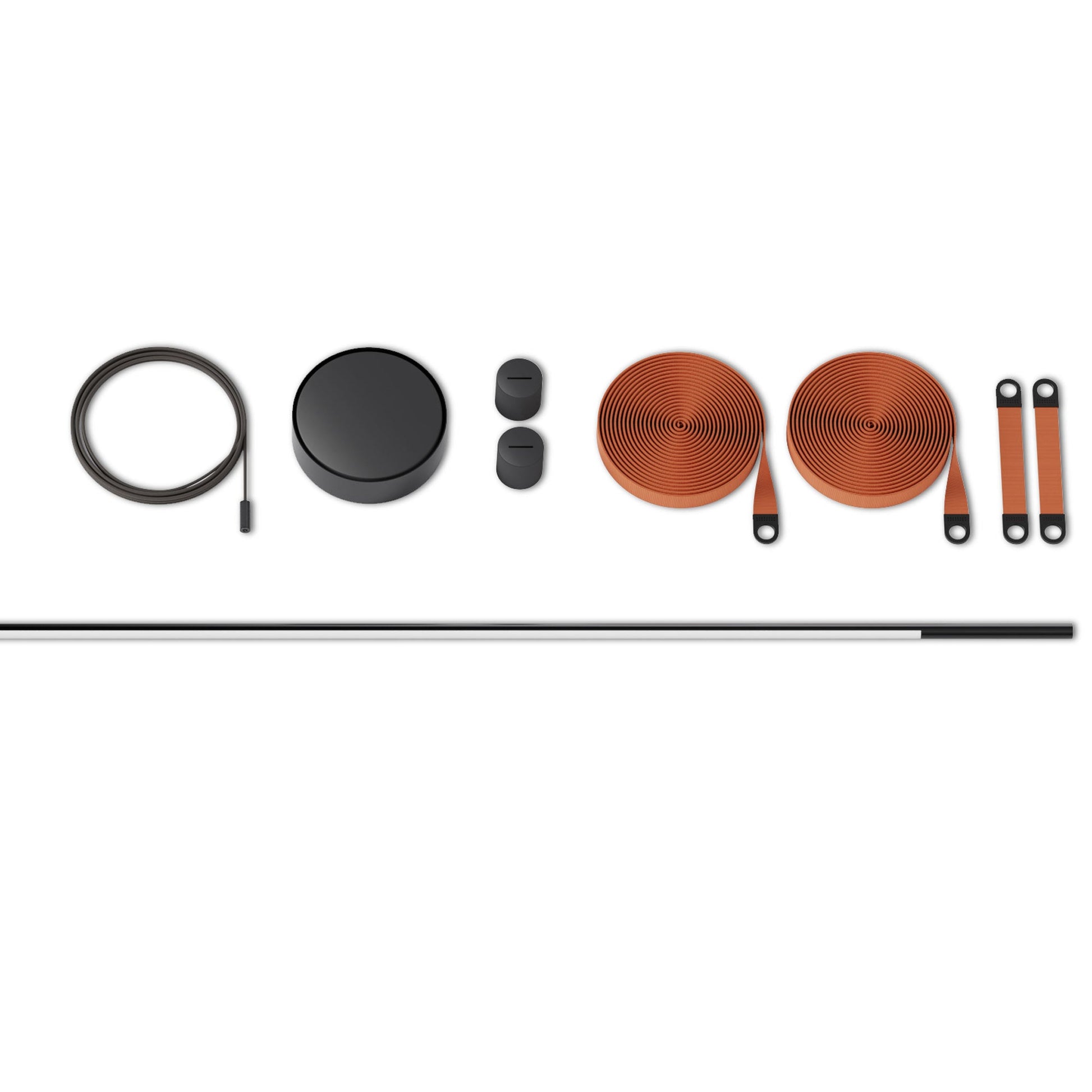 T.O. LED Pendant Light in Detail.