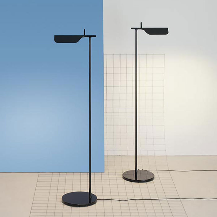 Tab LED Floor Lamp Grouping