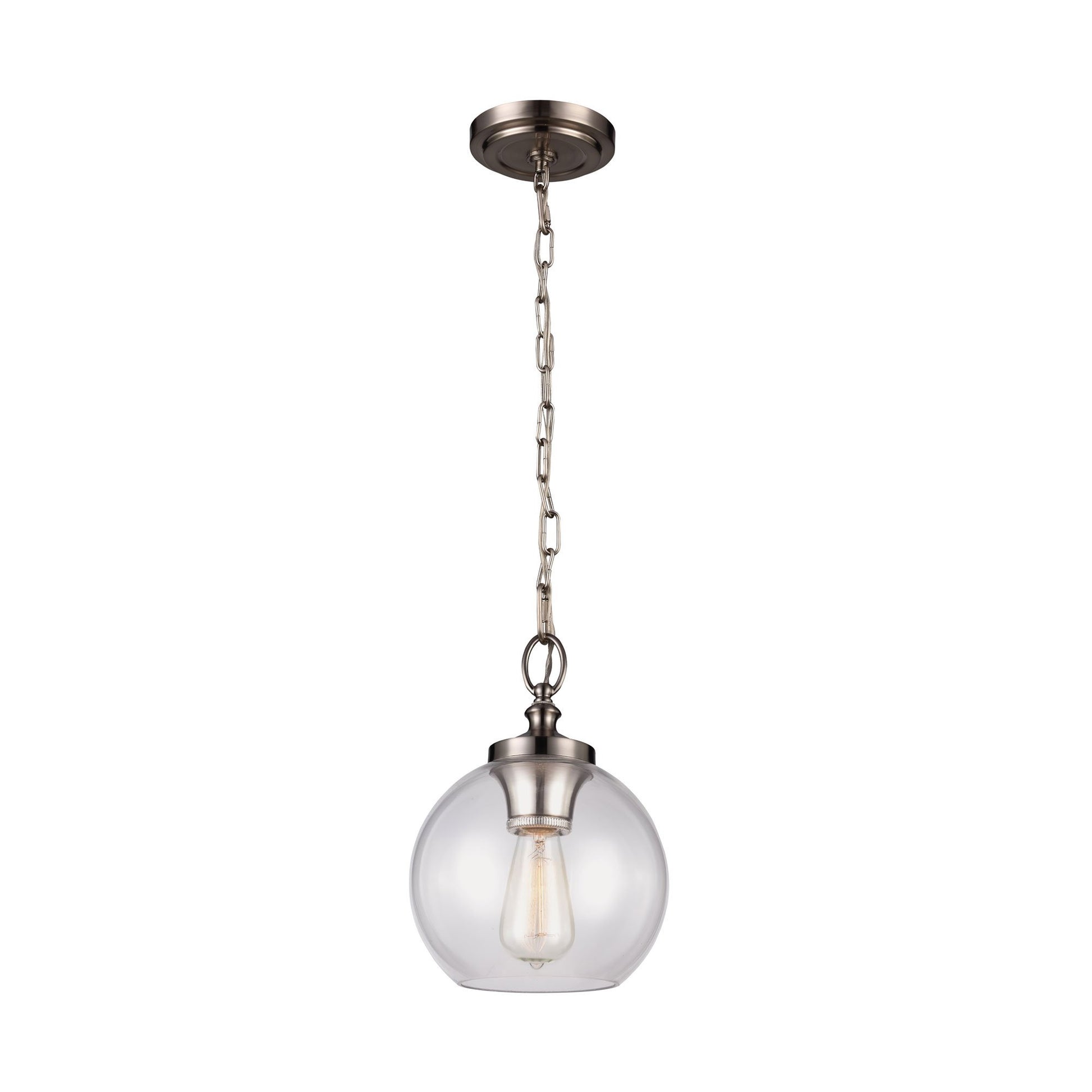 Tabby Pendant Light in Clear.