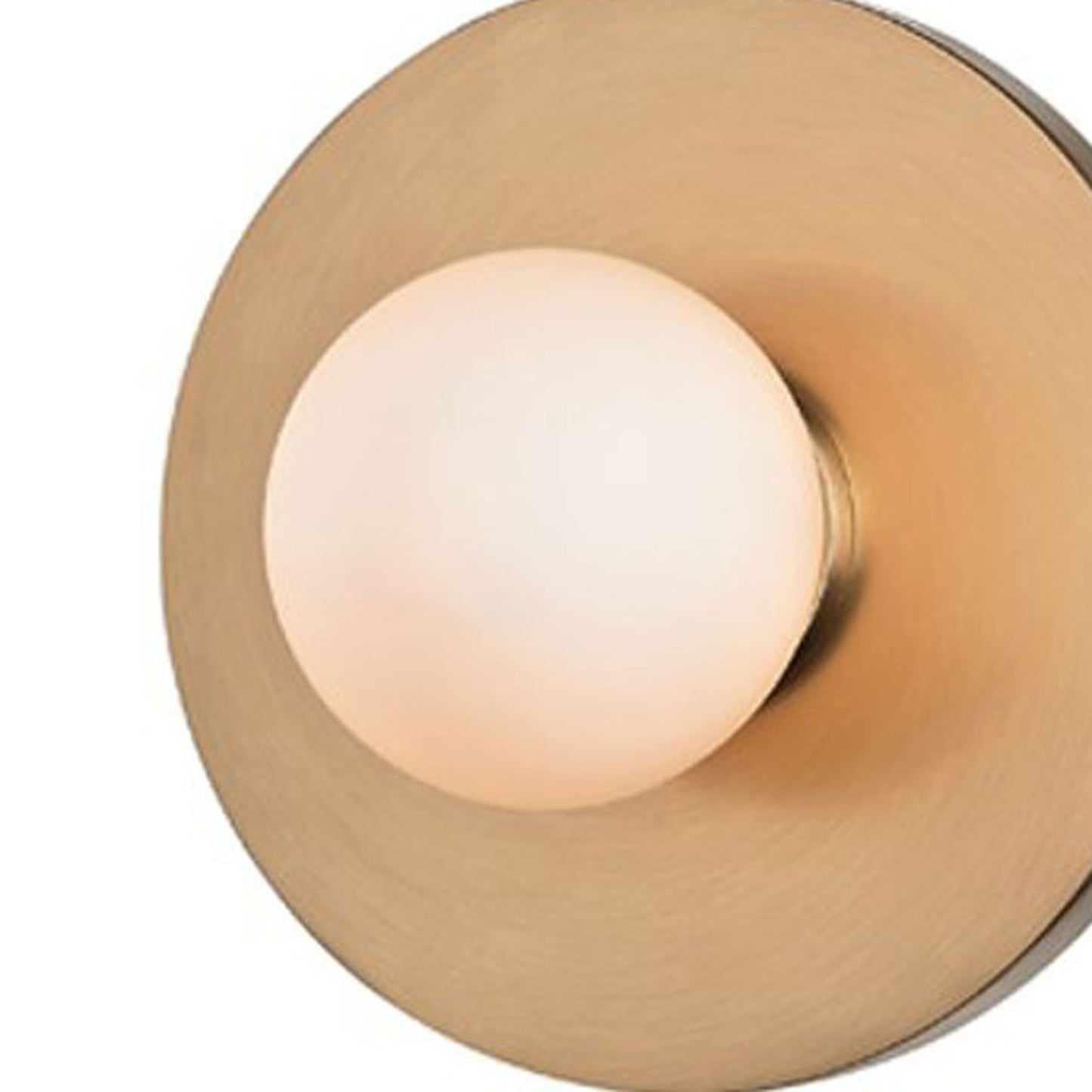 Taft LED Bath Wall Light in Detail.