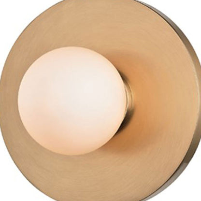 Taft LED Bath Wall Light in Detail.