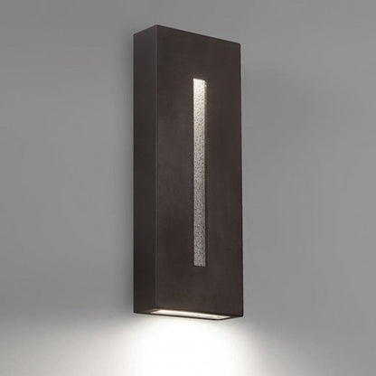 Tao Outdoor LED Wall Light in Detail.