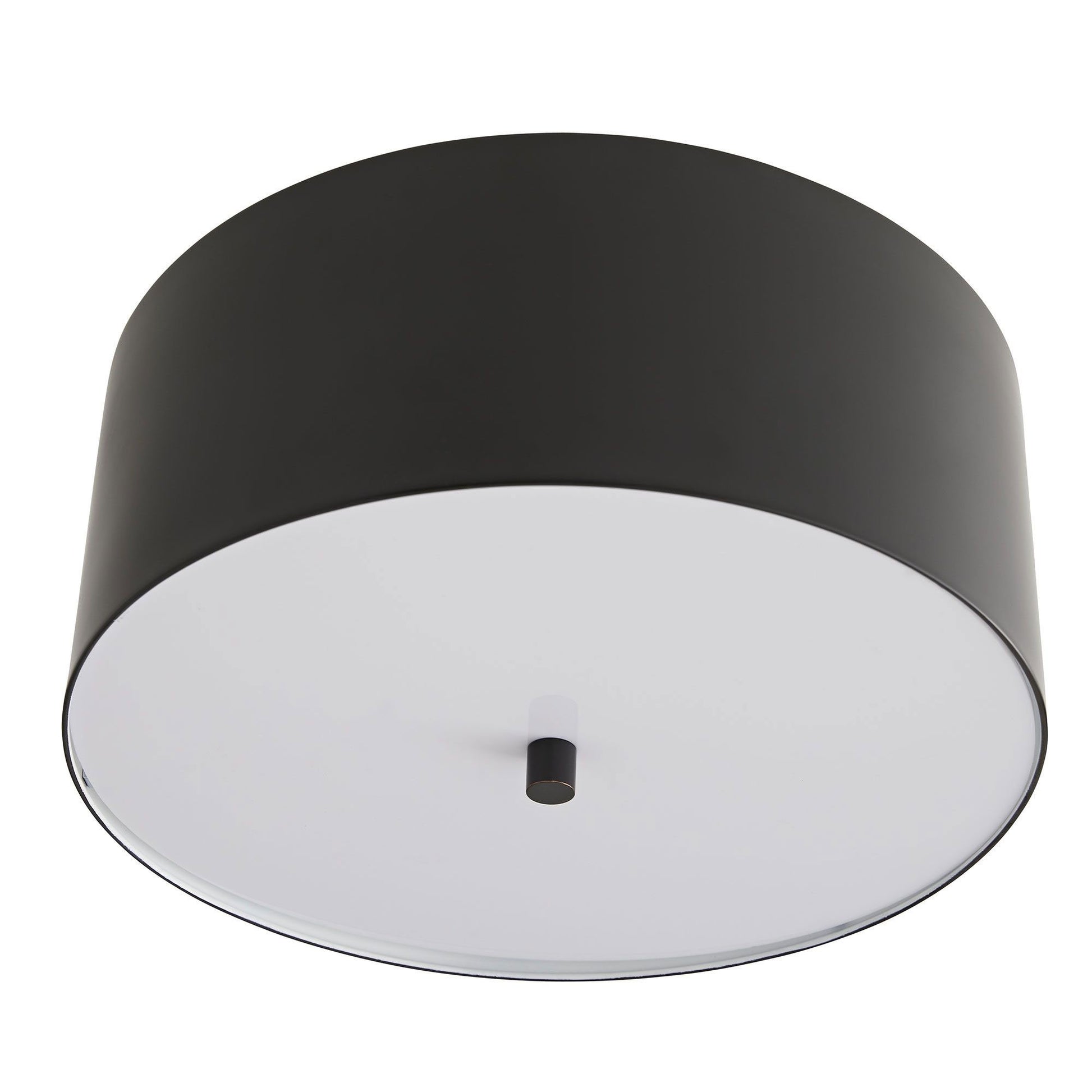 Tarbell Semi-Flush Mount Ceiling Light in Detail.