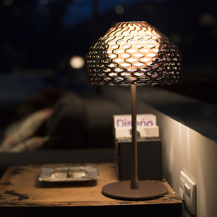 Tatou Table Lamp Illuminated