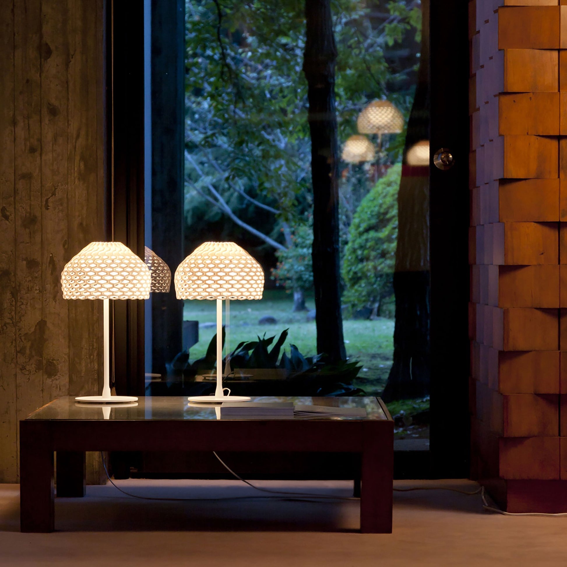 Tatou Table Lamp In Use