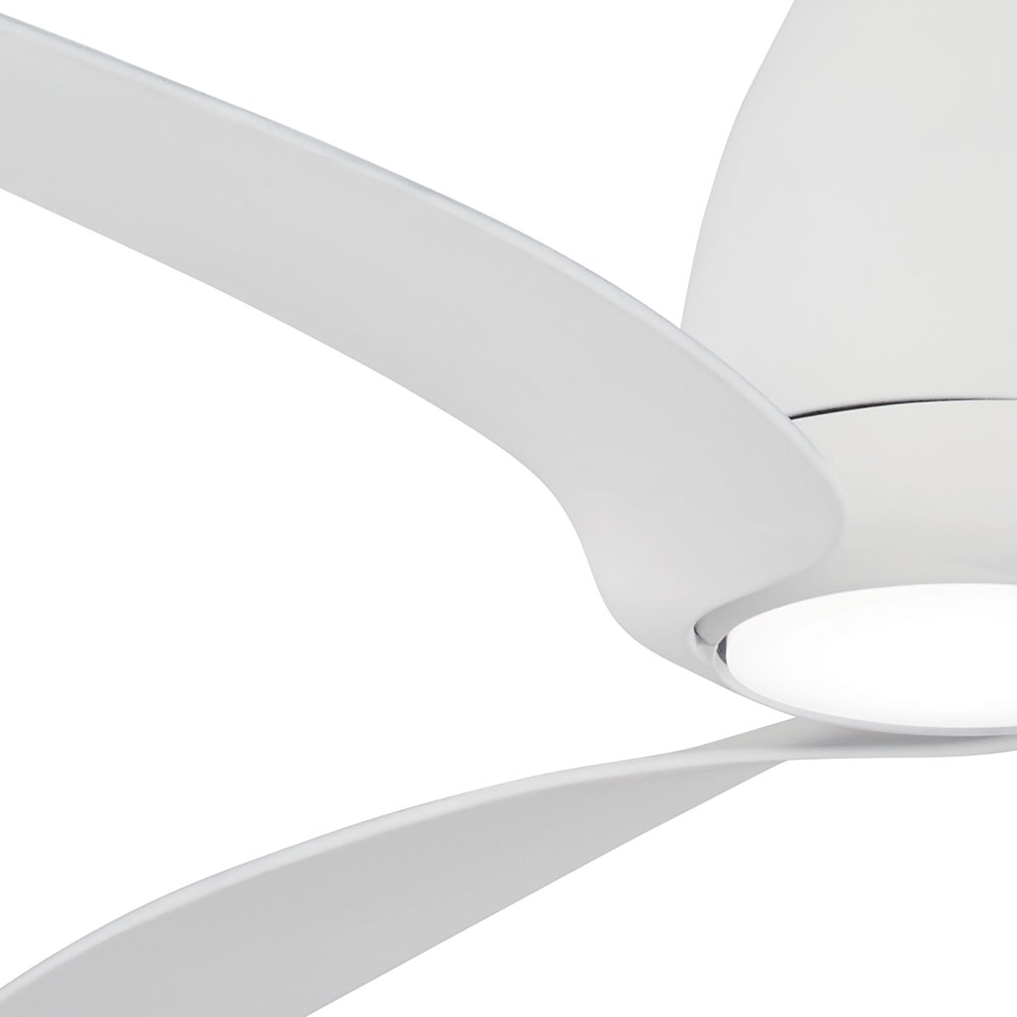 Tear LED Ceiling Fan in Detail.