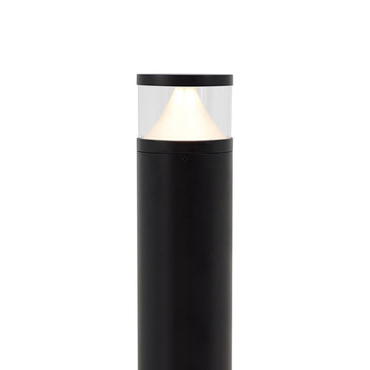 Arkay Three 36 Outdoor LED Bollard in Detail.