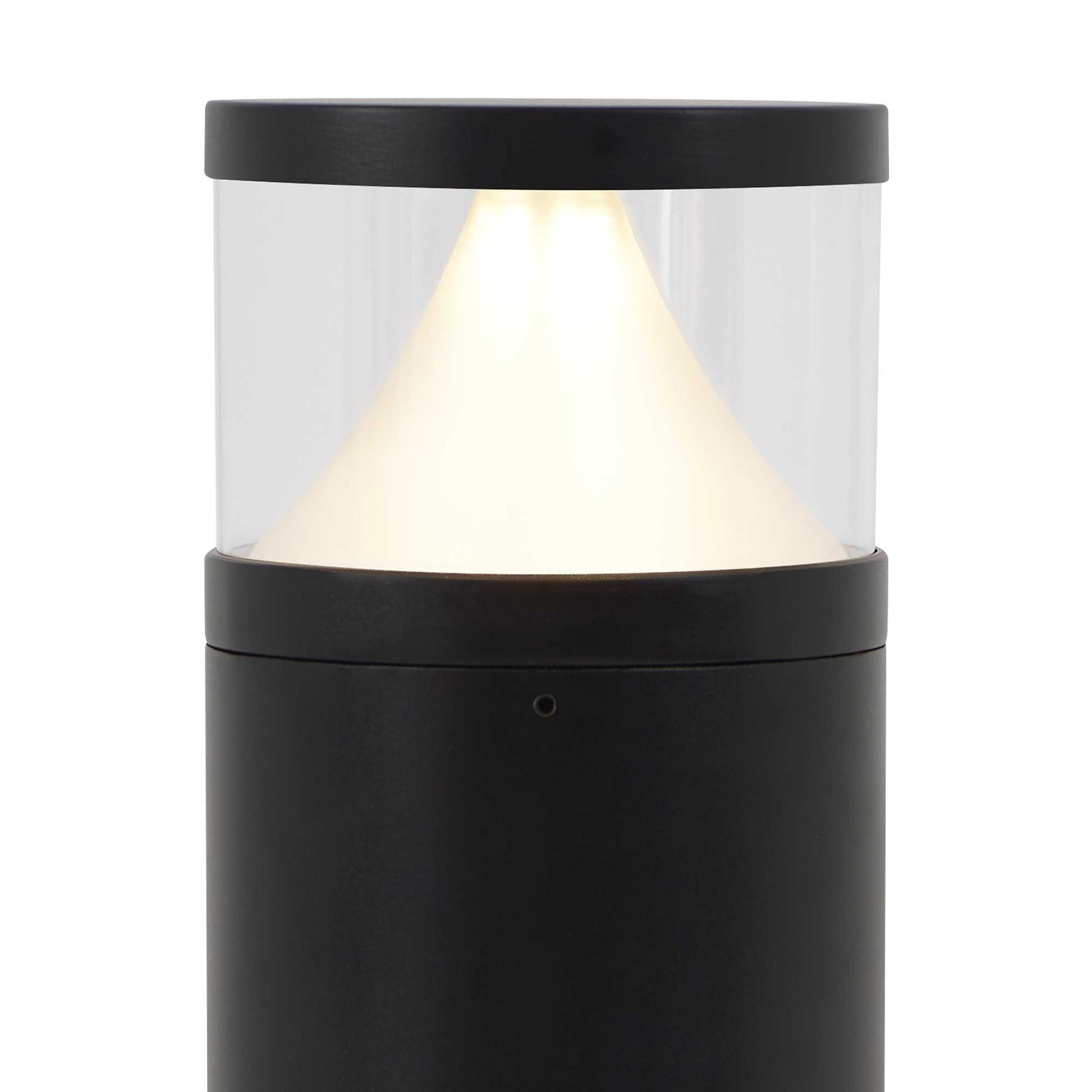 Arkay Three 36 Outdoor LED Bollard in Detail.