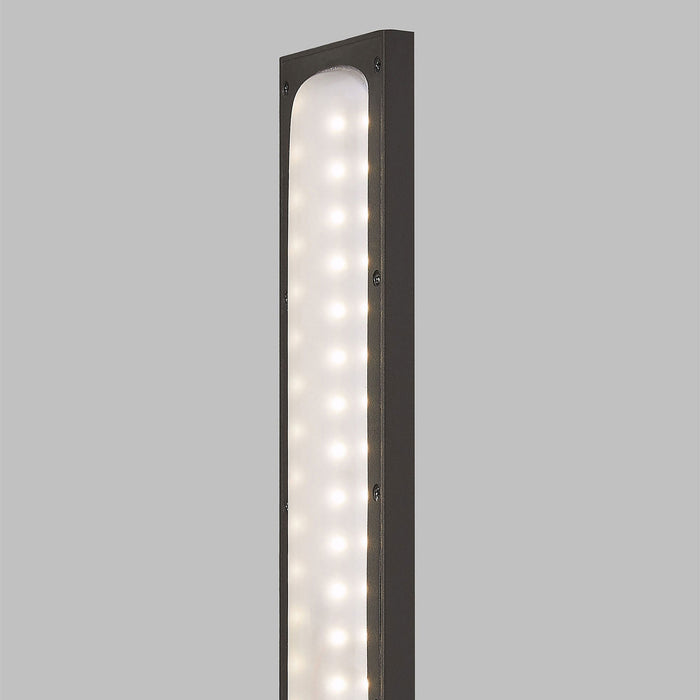 Blade Outdoor LED Wall Light in Detail.