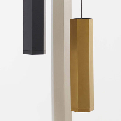 Blok Large Low Voltage Pendant Light in Detail.