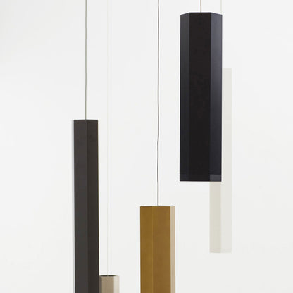 Blok Large Low Voltage Pendant Light in Detail.