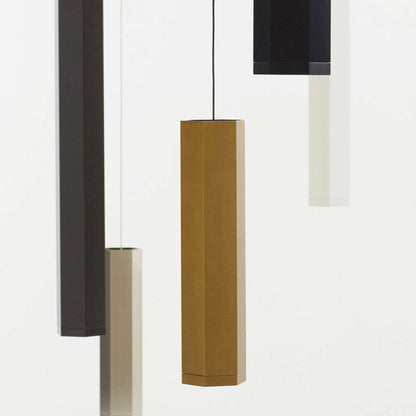 Blok Large Low Voltage Pendant Light in Detail.