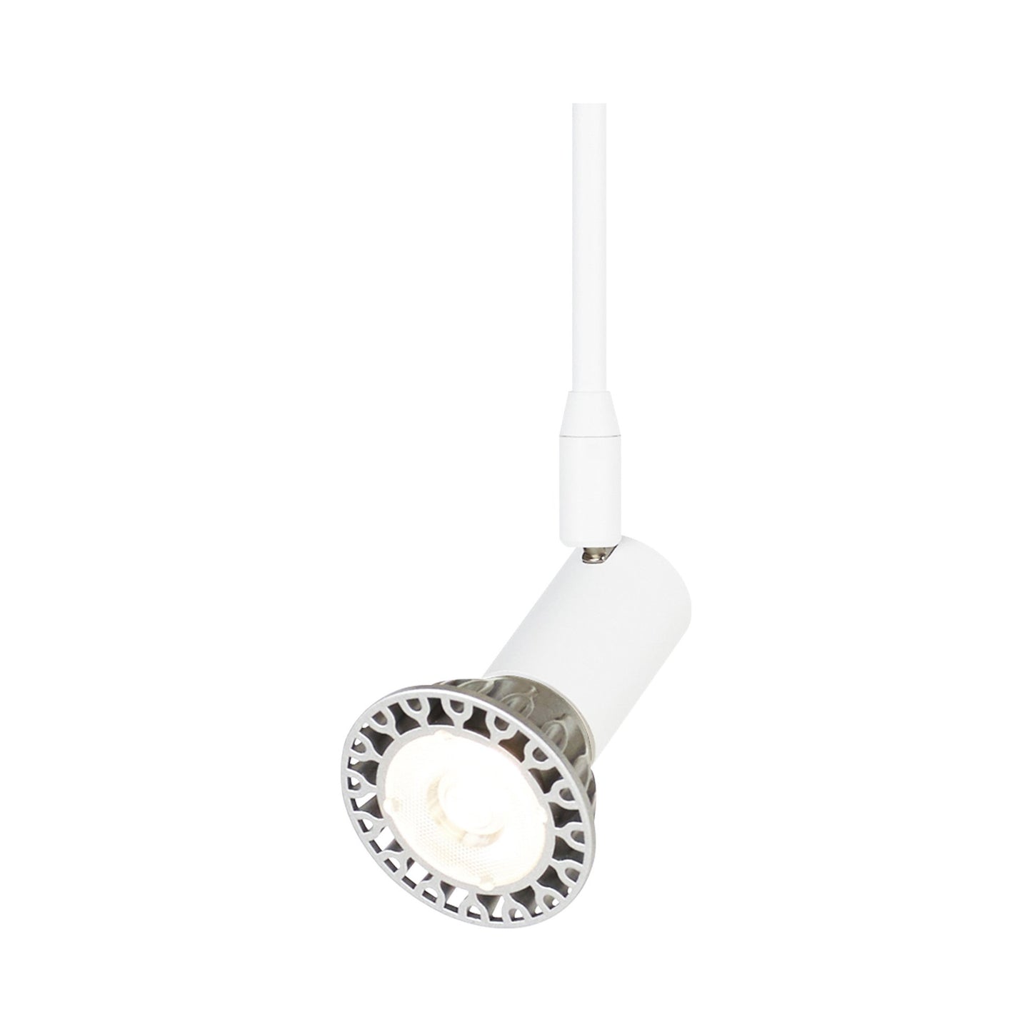 Bolt Low Voltage Head in White.