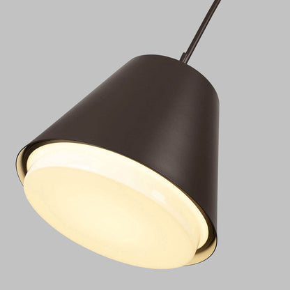 Bowman 12/18 Outdoor LED Pendant Light in Detail.