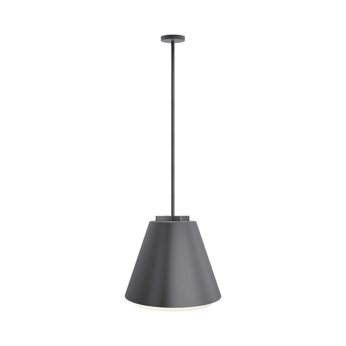 Bowman 12/18 Outdoor LED Pendant Light in Detail.