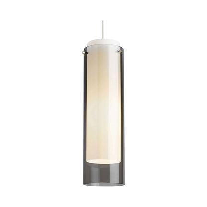 Echo Grande Pendant Light in Smoke.