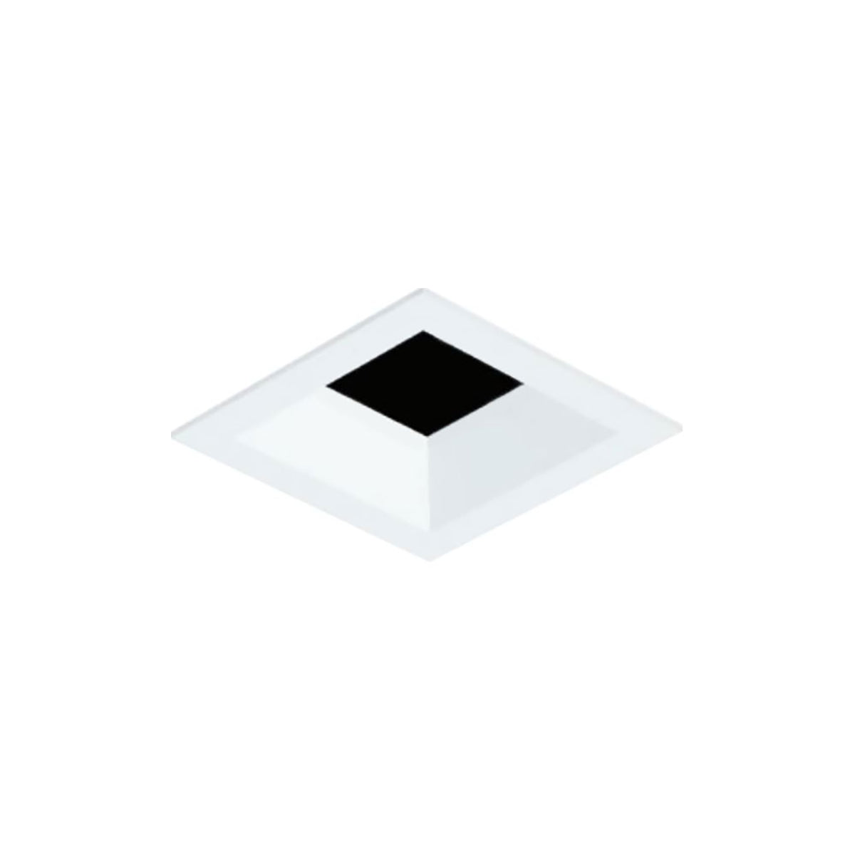 ELEMENT 3-Inch Square Bevel Recessed Trim.
