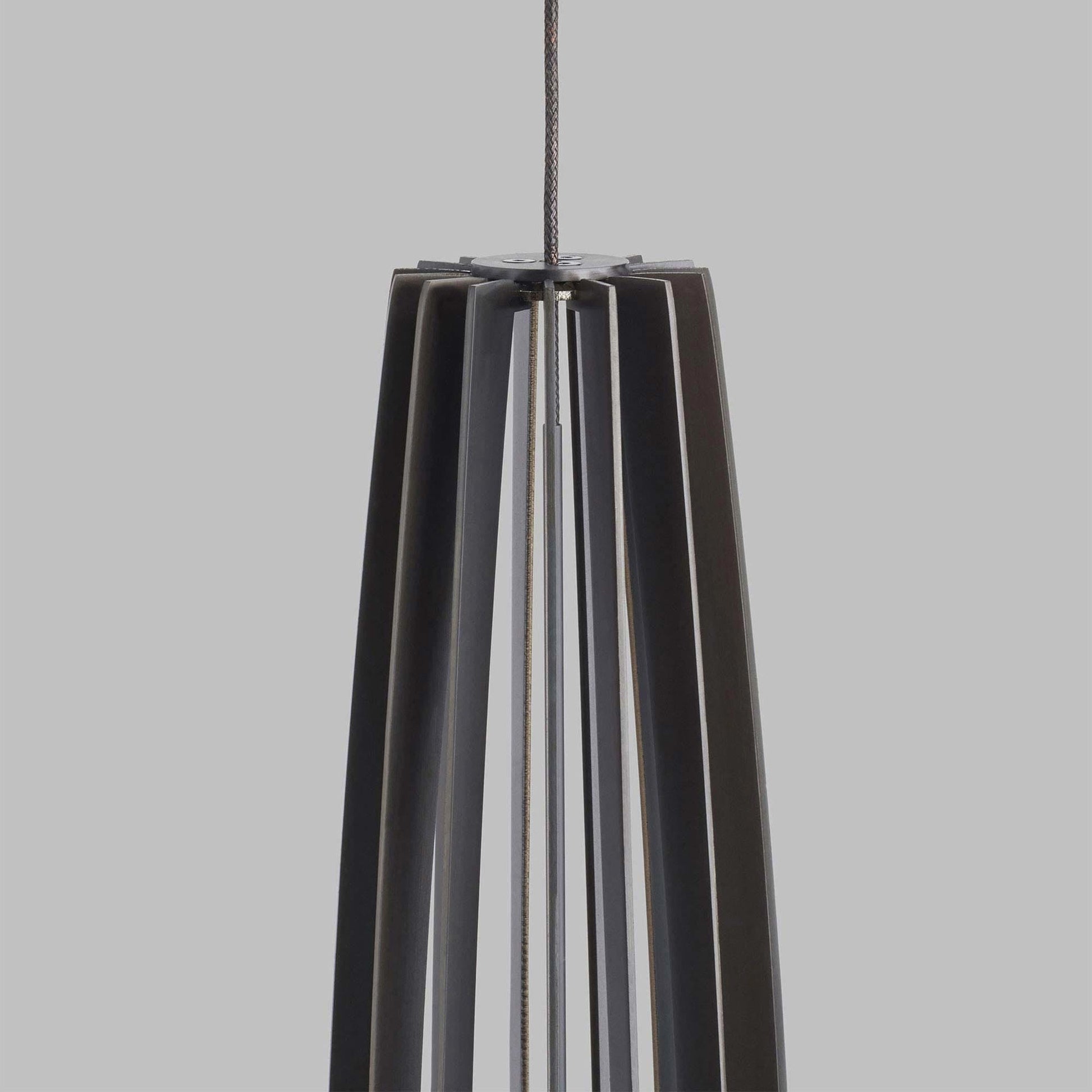 Evo Low Voltage Pendant Light in Detail.