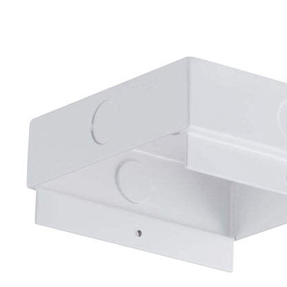 Exo Ceiling Junction Box in Detail.