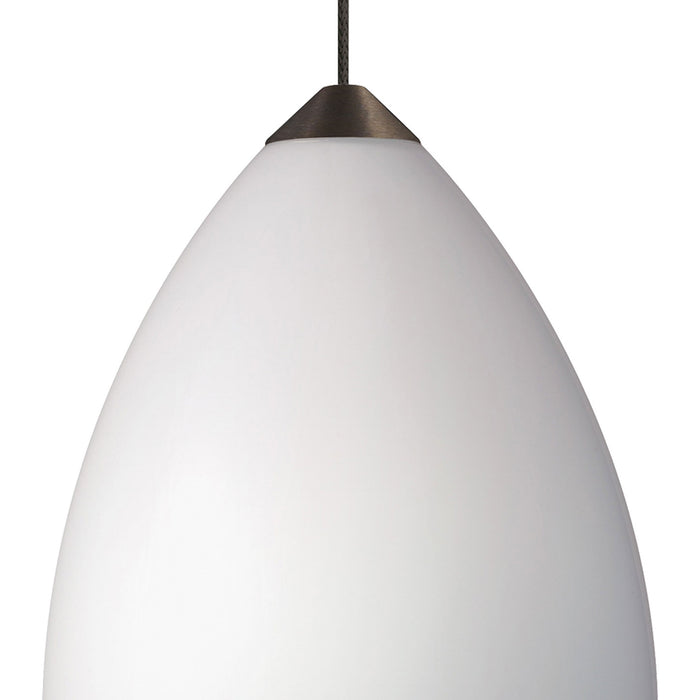 Firefrost Low Voltage Pendant Light in Detail.
