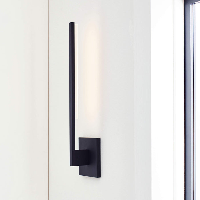 Klee LED Wall Light in Detail.