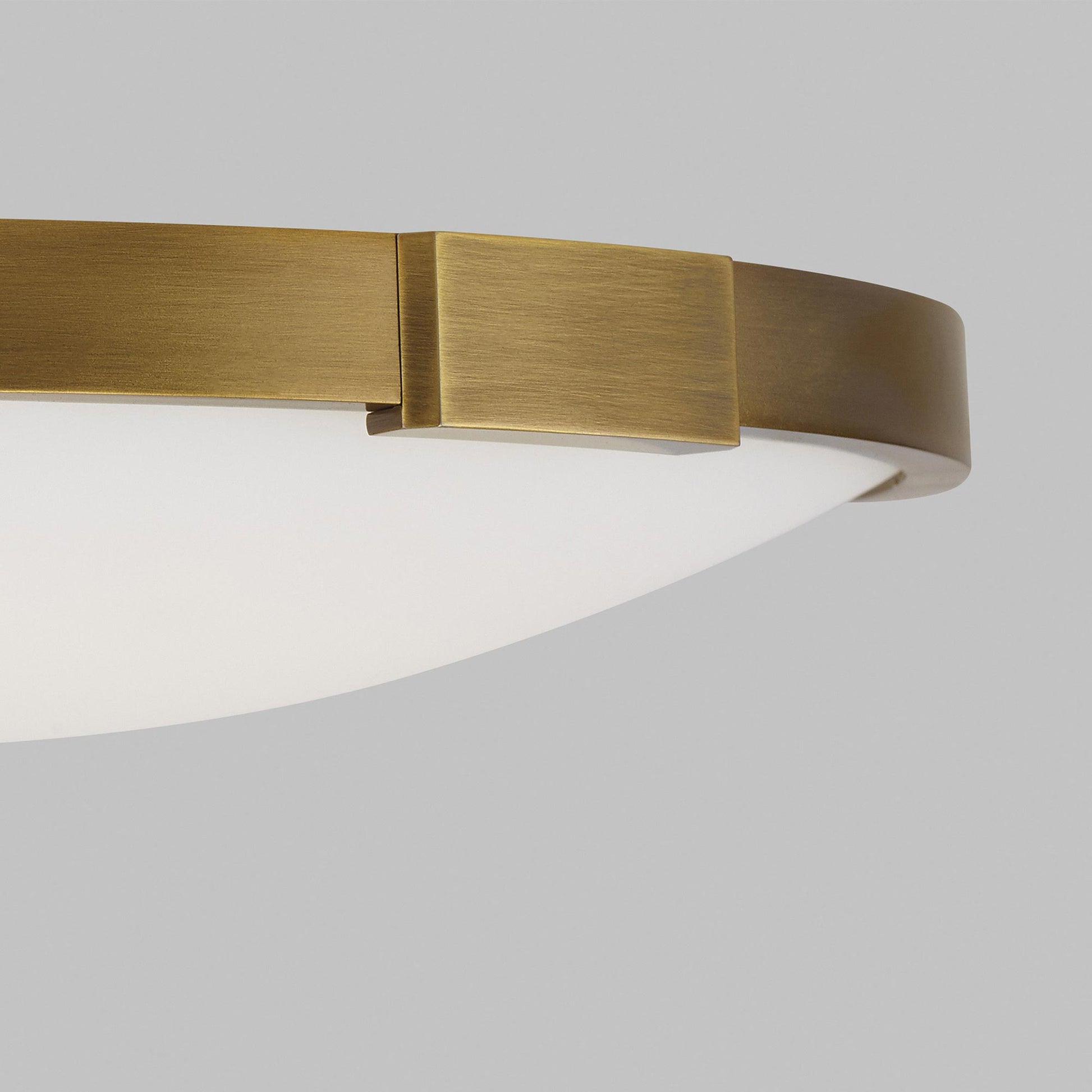 Lance LED Flush Mount Ceiling Light in Detail.