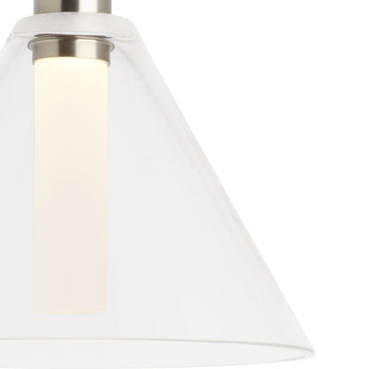 Mezz LED Low Voltage Pendant Light in Detail.