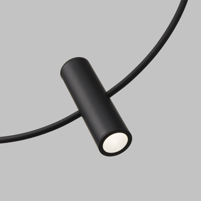 Mini Layla LED Low Voltage Pendant Light in Detail.
