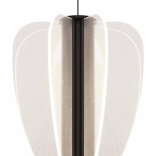 Mini Nyra LED Low Voltage Pendant Light in Detail.