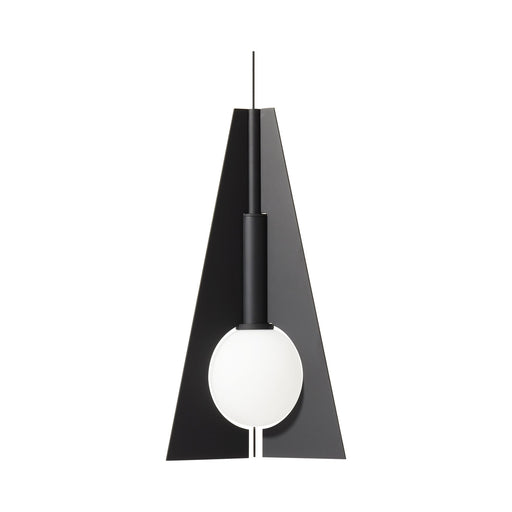 Mini Orbel Pyramid LED Low Voltage Pendant Light.