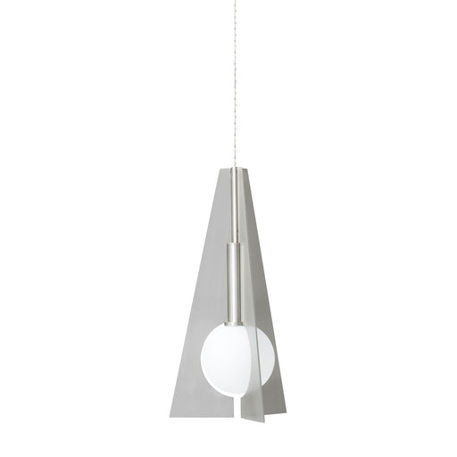 Mini Orbel Pyramid LED Low Voltage Pendant Light in Detail.