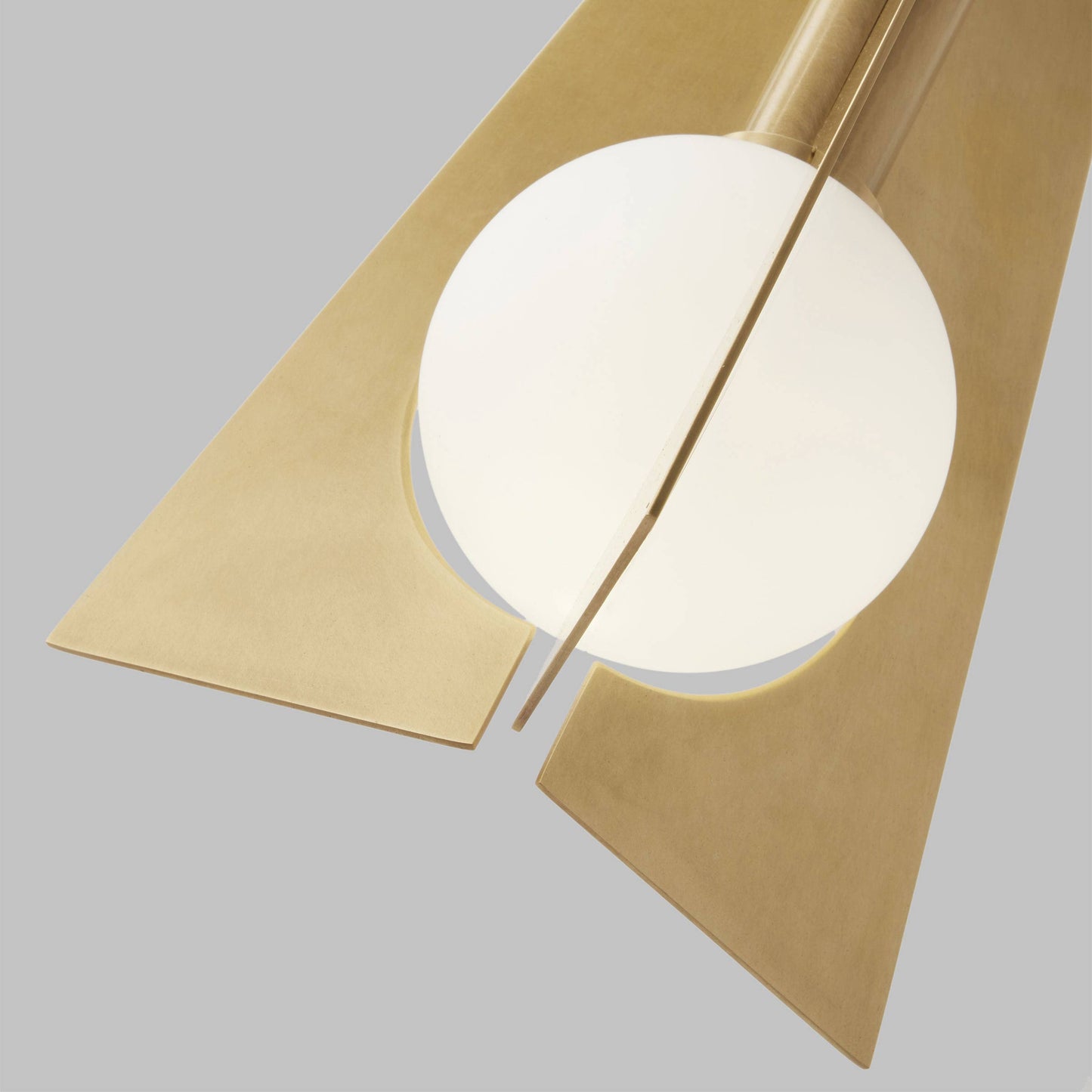 Mini Orbel Pyramid LED Low Voltage Pendant Light in Detail.