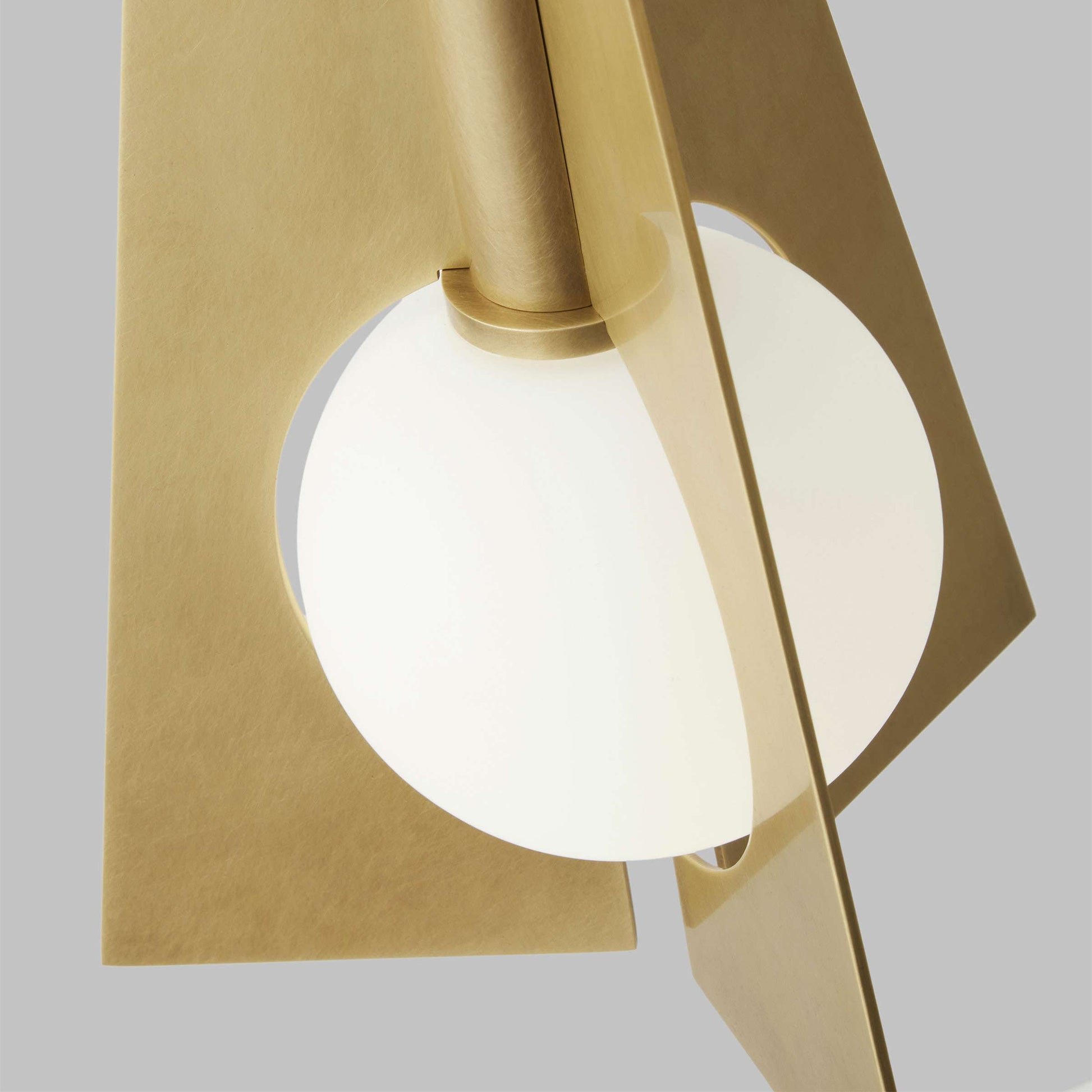 Mini Orbel Pyramid LED Low Voltage Pendant Light in Detail.