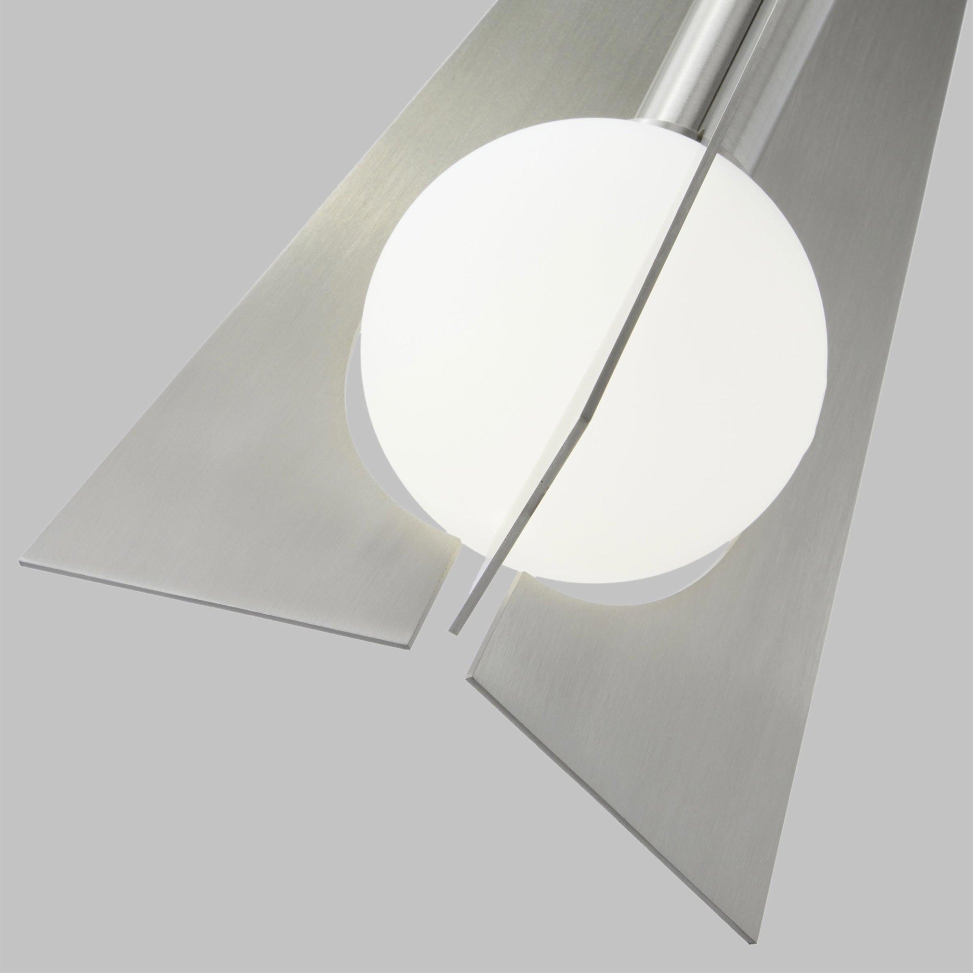 Mini Orbel Pyramid LED Low Voltage Pendant Light in Detail.