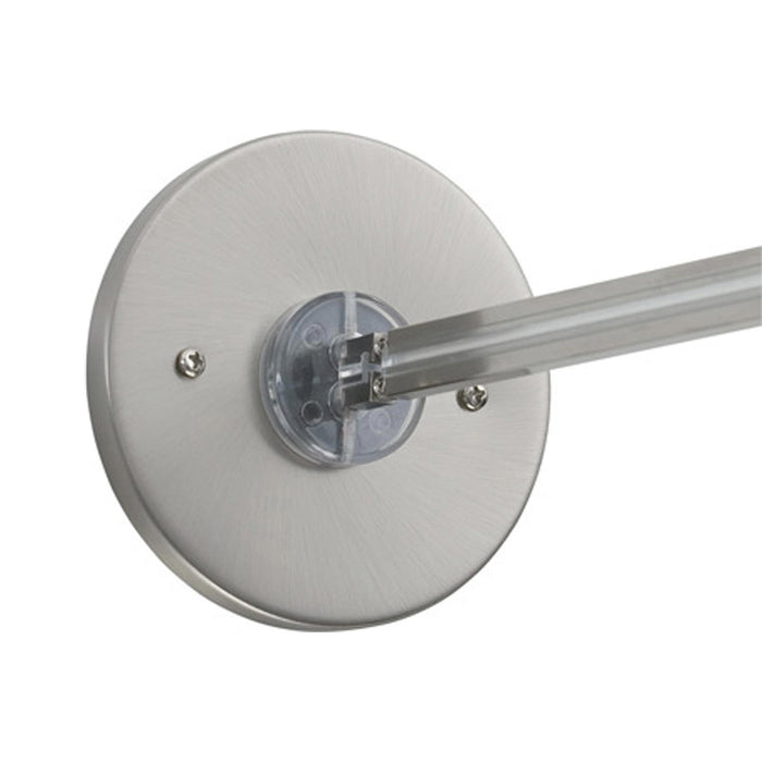 MonoRail Direct-End Power Feed in 4-Inch Round.